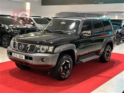 Nissan Patrol Safari